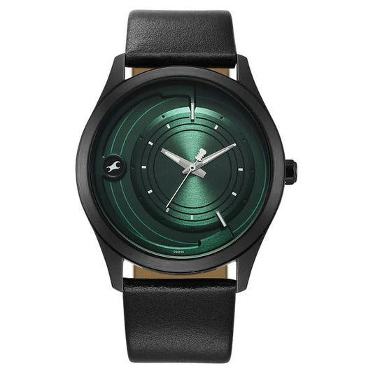 Fastrack Groove Quartz Analog  Watch For Guys 3317nl03