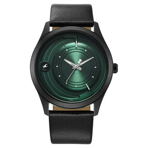 Fastrack Groove Quartz Analog Watch For Guys 3317nl03 - KRISHNA WATCH COMPANY