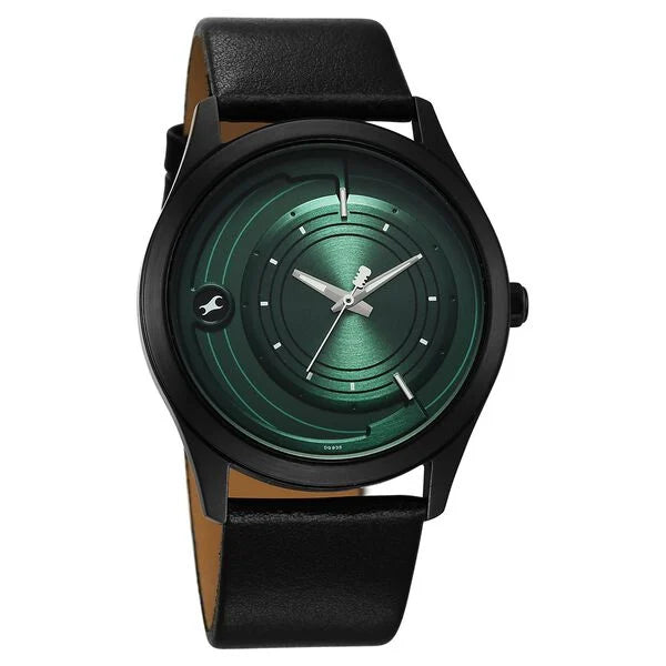 Fastrack Groove Quartz Analog  Watch For Guys 3317nl03