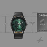 Fastrack Groove Quartz Analog  Watch For Guys 3317nl03