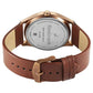 Fastrack Groove Quartz Analog Watch For Guys 3317ql01