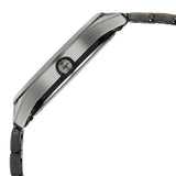 Fastrack Wild Quartz Analog Green Dial Gun Metal Strap Watch For Guys - 3317QM03