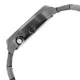 Fastrack Groove Multifunction Black Dial Metal Strap Guy's Watch - NU3321QM01