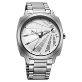 Fastrack Groove Quartz Analog Watch For Men - 3322SM01