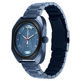 Fastrack Oceanyx Blue Dial Blue Strap Watch For Guys - 3326KM02