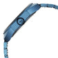 Fastrack Oceanyx Blue Dial Blue Strap Watch For Guys 3326km02