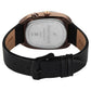 Fastrack UFO Quartz Black Dial Watch For Guys 3327kl01