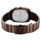 Fastrack UFO Quartz Multifunction Black Dial Watch For Guys 3327km01