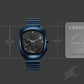 Fastrack UFO Quartz Black Dial Watch For Guys 3327qm01