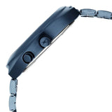 Fastrack UFO Quartz Black Dial Watch For Guys - 3327QM01 - KRISHNA WATCH COMPANY