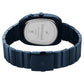 Fastrack UFO Quartz Black Dial Watch For Guys 3327qm01