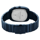 Fastrack UFO Quartz Black Dial Watch For Guys - 3327QM01 - KRISHNA WATCH COMPANY