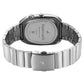 Fastrack UFO Quartz Green Dial Watch For Guys 3327sm01