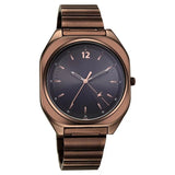 Fastrack 9 to Fine Analog with Black Dial Metal Strap Watch for Guys 3354QM01