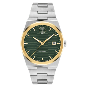 Movado BOLD Quest Swiss Analog Watch for Men 3600942 - KRISHNA WATCH COMPANY