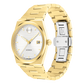 Movado  Bold Quest Men Automatic White Dial Analog Stainless Steel Watch 3600943