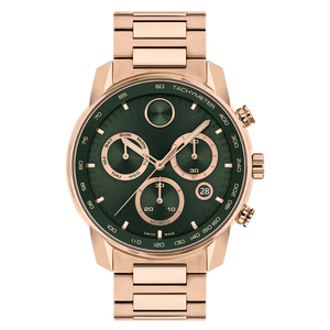 MOVADO BOLD VERSO 3601082 - KRISHNA WATCH COMPANY