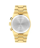 Movado Bold Chronograph Gold Dial 3601185