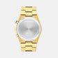 Movado Bold Men Quartz Black Dial Chronograph Stainless Steel Watch 3601198