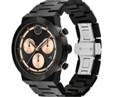 Movado BOLD Fusion Chronograph Watch for Men 3601282