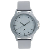 Fastrack The Minimalists Quartz Analog Unisex Watch 38024pp24