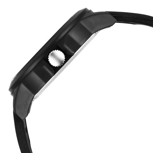 Fastrack Tees Wanderlust Quartz Analog Green Dial Watch for Unisex - 38024PP73W - KRISHNA WATCH COMPANY