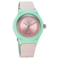 Fastrack Tees Urbanique watch For Girls 38037pp17w