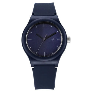 Fastrack Tees Urbanique Quartz Analog watch For Girls - 38037PP22W - KRISHNA WATCH COMPANY