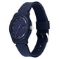 Fastrack Tees Urbanique Quartz Analog watch For Girls 38037pp22w