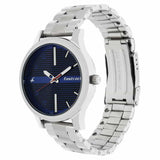 FASTRACK FUNDAMENTALS BLUE DIAL WATCH - 38051SM03