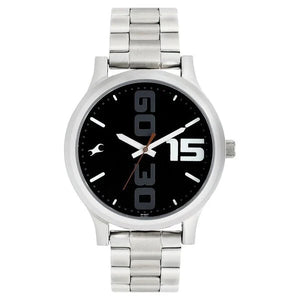 Fastrack Bold Quartz Analog Watch for Guys 38051sm04 - KRISHNA WATCH COMPANY