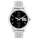 Fastrack Bold Quartz Analog Watch for Guys 38051sm04 - KRISHNA WATCH COMPANY