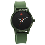 Fastrack Tees Quartz Watch for Guys - 38062pp13w