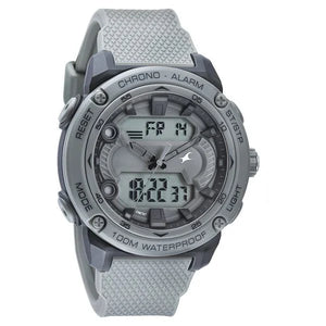 Fastrack Streetwear Watch for Guys - 38065PP02 - KRISHNA WATCH COMPANY