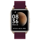 FASTRACK SMART WATCHES - 38136PP04K