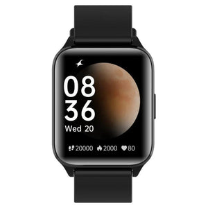 Fastrack Smart Watch Volt S1 - 38136PP01K - KRISHNA WATCH COMPANY
