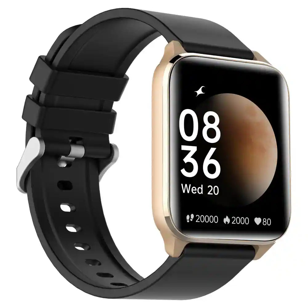 Fastrack smart 2025 watch phone
