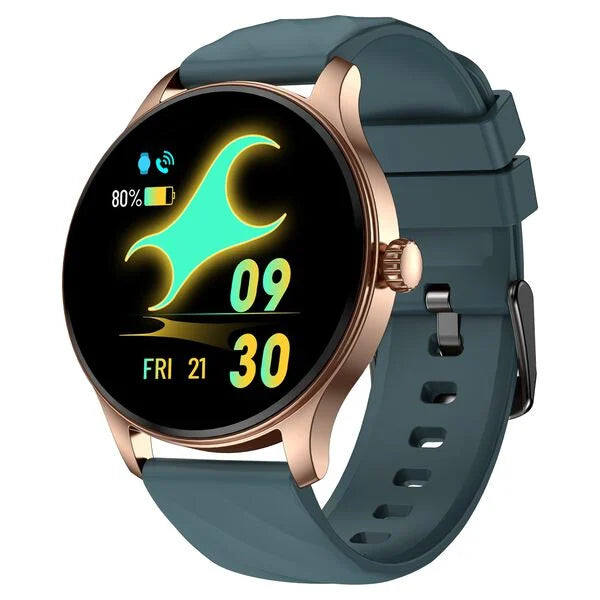 Fastrack Jupiter R1 With 3.50 cm, 100+ Sports Mode, IP68, Calculator, AI Voice Assistant, Fashion Smartwatch 38088pp08k