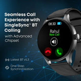 Fastrack Jupiter R1 With 3.50 cm, 100+ Sports Mode, IP68, Calculator, AI Voice Assistant, Fashion Smartwatch 38088pp08k
