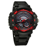 Fastrack StreetStyle Quartz Digital Unisex Watch 38097pp02w