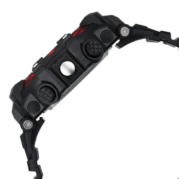 Fastrack StreetStyle Quartz Digital Unisex Watch 38097pp02w