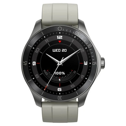 Fastrack Rogue with 3.5 CM UltraVU HD Display Sporty Smartwatch Functional Crown with AI Coach and Auto Multisport Recognition 38102pp03