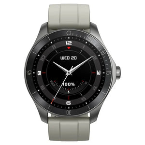 Fastrack Rogue with 3.5 CM UltraVU HD Display Sporty Smartwatch Functional Crown with AI Coach and Auto Multisport Recognition 38102pp03 - KRISHNA WATCH COMPANY