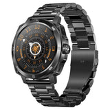 Fastrack Radiant FX3 with 3.63 CM AMOLED Display with Functional Crown,SingleSync BT Calling,AI Voice Assistant 38124nm01