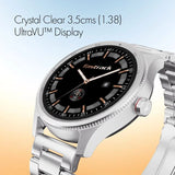 Fastrack Magnus FX1 Luxury Metal Smartwatch - 38125NM01