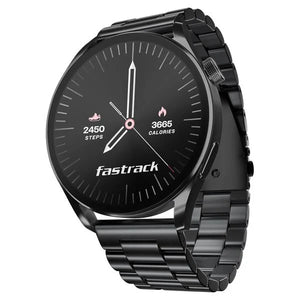 Fastrack Dezire FX1 with 3.5 CM UltraVU Display with Functional Crown,SingleSync BT Calling 38126nm01 - KRISHNA WATCH COMPANY