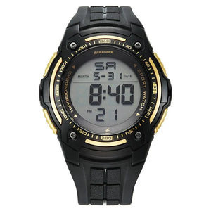 Fastrack StreetStyle Digital Watch For Unisex 38128pp02w - KRISHNA WATCH COMPANY