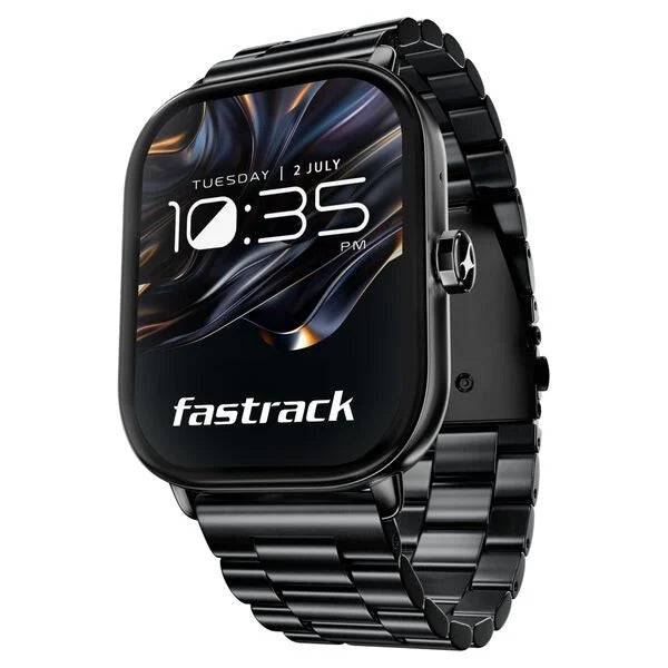 Fastrack Radiant FX2 Luxury Metal Smartwatch