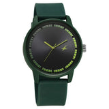 Fastrack Tees Urbanique Quartz Analog watch For Guys 38145pp01w