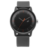 Fastrack Tees Urbanique Quartz Analog watch For Guys 38145pp02w - KRISHNA WATCH COMPANY